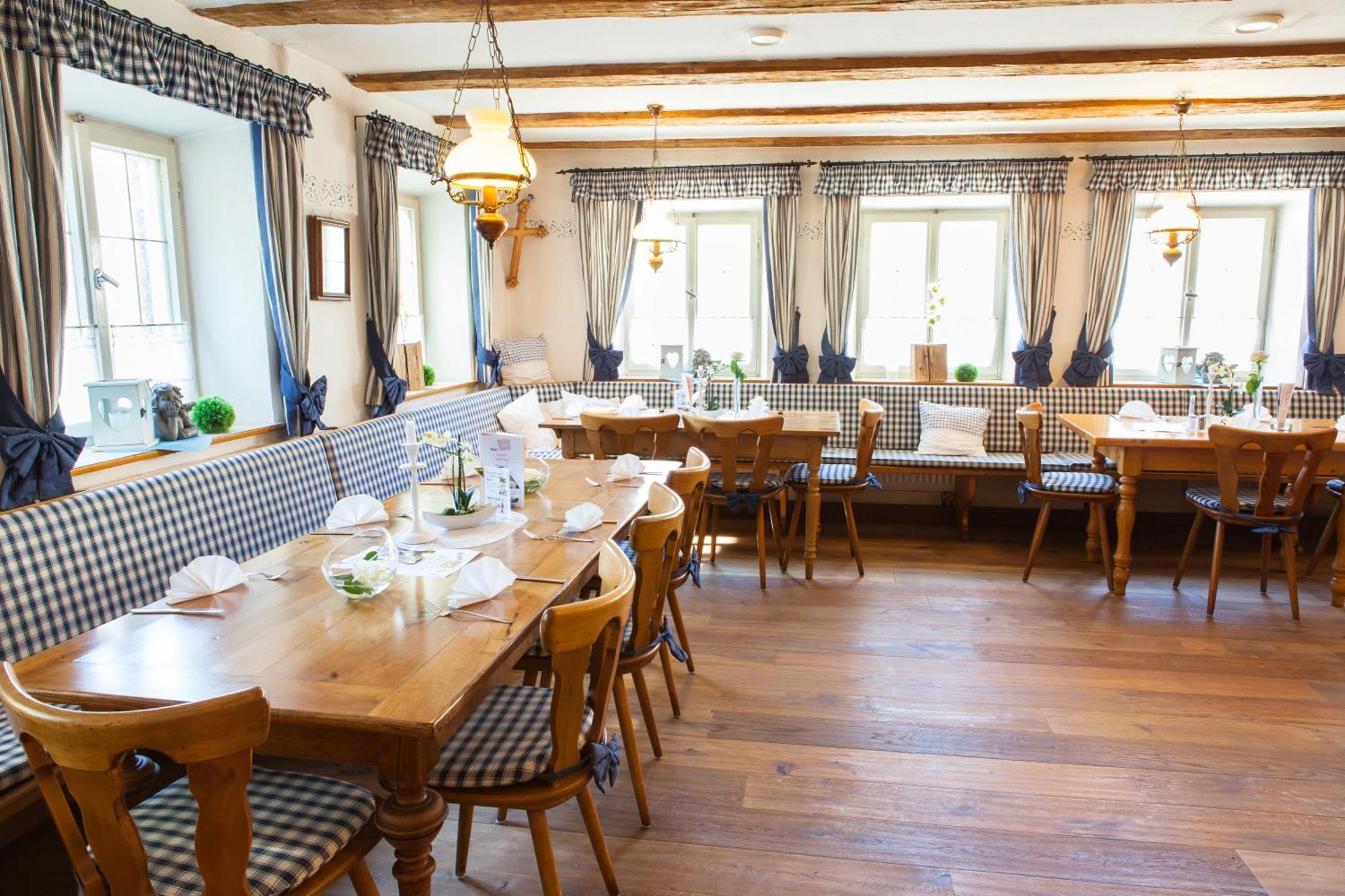 Gasthaus Zur Post Waal Exterior photo